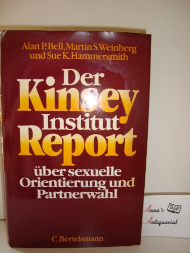 Der Kinsey-Institut-Report über sexuelle Orientierung und Partnerwahl