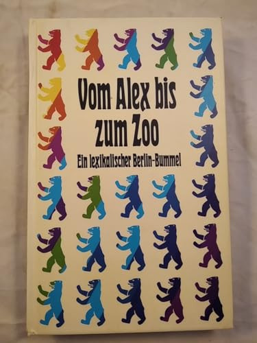 Vom Alex Bis Zum Zoo