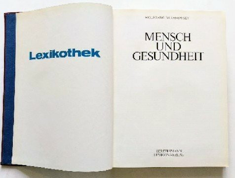 Mensch und Gesundheit