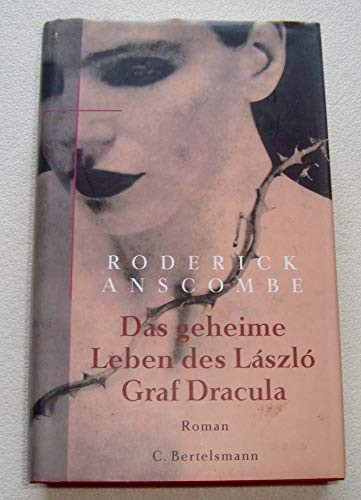 Das geheime Leben des László Graf Dracula Roman