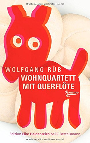 Wohnquartett mit Querflote: Roman