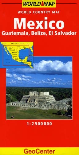 Edition published by GeoCenter International, Limited