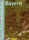 Satellitenbild-Atlas Bayern