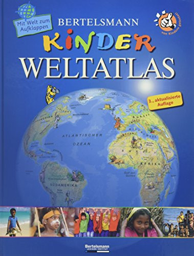 Bertelsmann Kinder Weltatlas