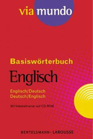 Basiswörterbuch englisch-deutsch, deutsch-englisch
