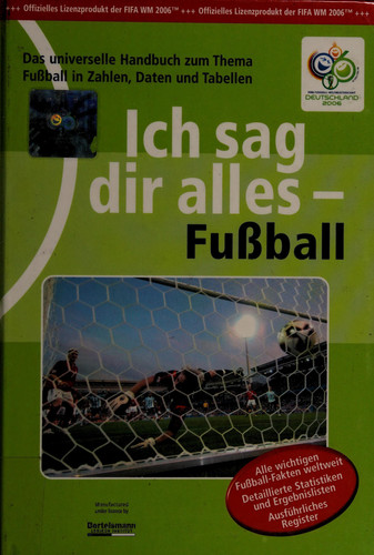 Ich sag dir alles - Fußball