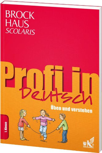Profi in Deutsch Kl. 1. Hauptbd.
