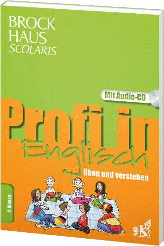 Profi in Englisch Kl. 4. Hauptbd.