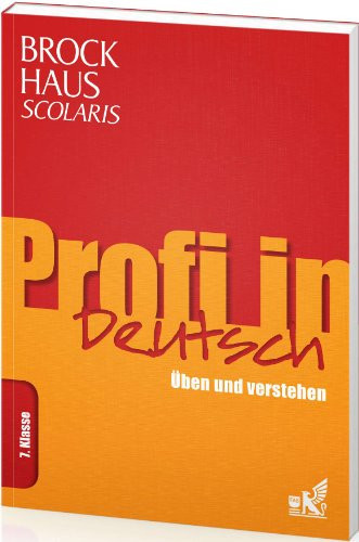 Profi in Deutsch Kl. 7. Hauptbd.