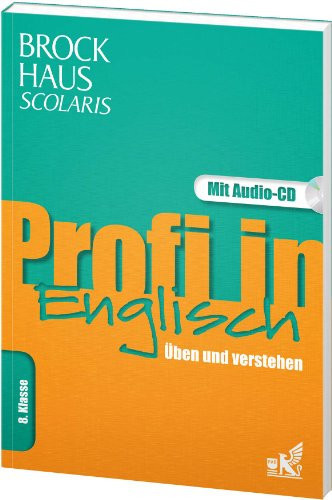 Profi in Englisch Kl. 8. Hauptbd.