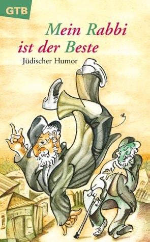 Mein Rabbi ist der Beste! jüdischer Humor