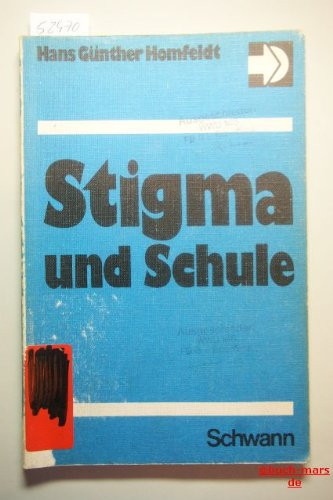 Stigma und Schule abweichendes Verhalten bei Lehrern und Schülern