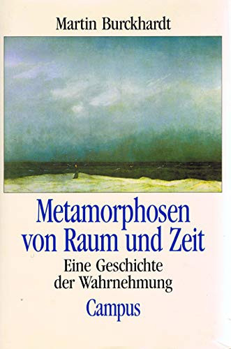 Metamorphosen von Raum und Zeit: Eine Geschichte der Wahrnehmung (German Edition)