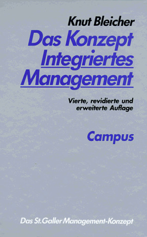 Das Konzept integriertes Management
