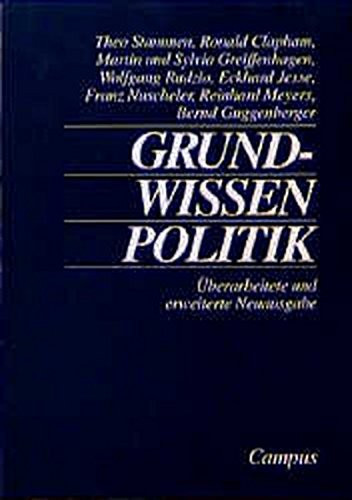 Grundwissen Politik