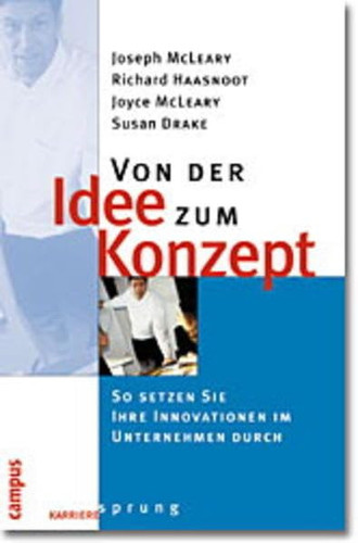 Von der Idee zum Konzept so setzen Sie Ihre Innovationen im Unternehmen durch