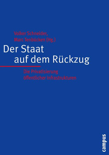 Der Staat auf dem Rückzug