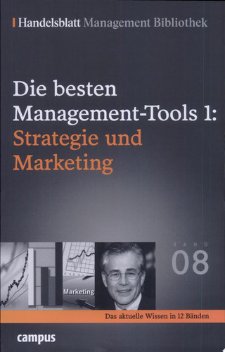 Die besten Management-Tools Strategie und Marketing