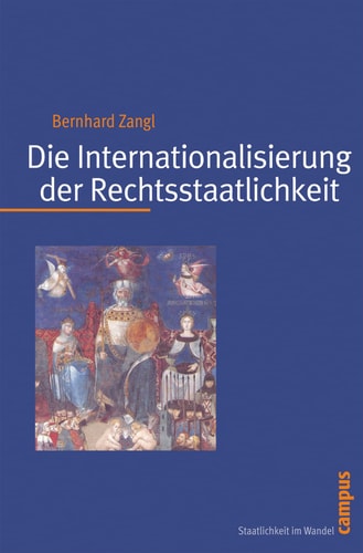 Die Internationalisierung der Rechtsstaatlichkeit Streitbeilegung in GATT und WTO