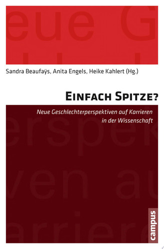 Einfach Spitze? Neue Geschlechterperspektiven auf Karrieren in der Wissenschaft