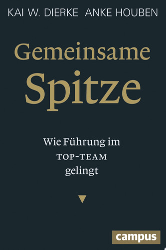 Gemeinsame Spitze Wie Führung im Top-Team gelingt