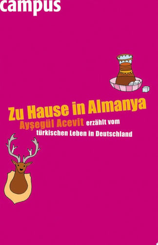 Zu Hause in Almanya Aysegül Acevit erzählt vom türkischen Leben in Deutschland