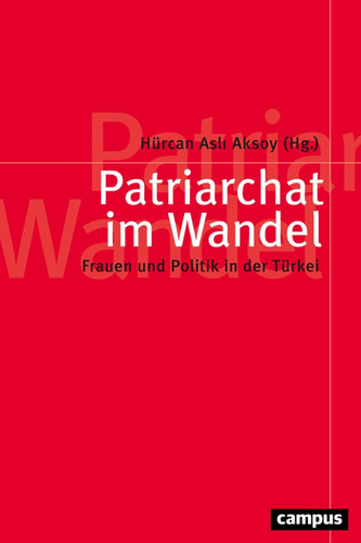Patriarchat im Wandel Frauen und Politik in der Türkei