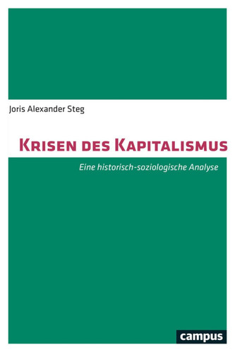 Krisen des Kapitalismus Eine historisch-soziologische Analyse