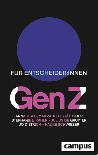 Gen Z Für Entscheider:innen