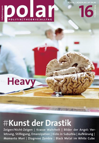 Polar 16: Kunst der Drastik Heavy