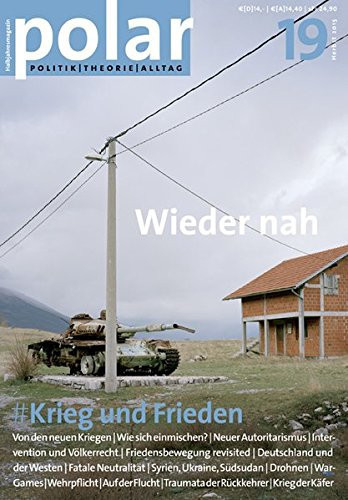 polar 19: Krieg und Frieden Wieder nah