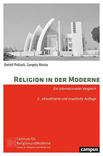 Religion in der Moderne ein internationaler Vergleich