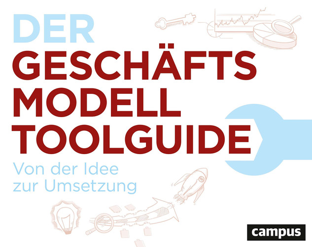 Der Geschäftsmodell Toolguide von der Idee zur Umsetzung