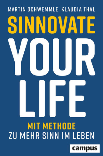 Sinnovate Your Life Mit Methode zu mehr Sinn im Leben