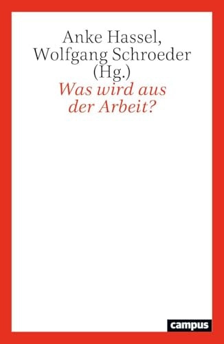 Was wird aus der Arbeit?.