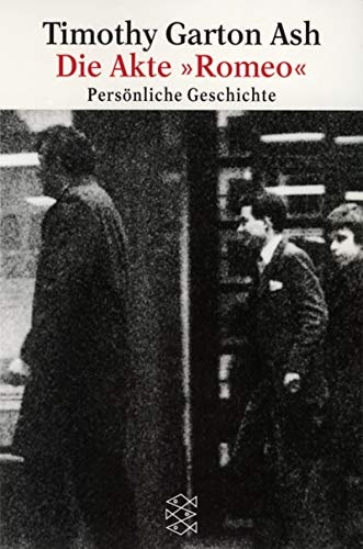 Die Akte "Romeo" persönliche Geschichte