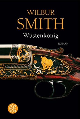 Wüstenkönig Roman