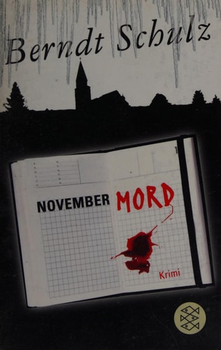 Novembermord Roman
