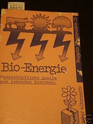 Bio-Energie