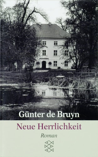 Neue Herrlichkeit. Roman. (German Edition)