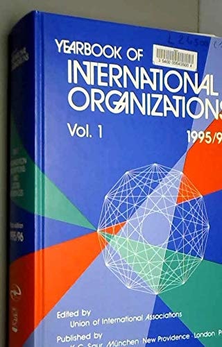 Yearbook of International Organizations 1995-1996