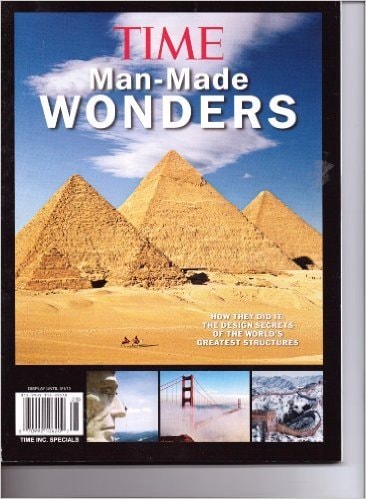 Time Man Made Wonders 2015