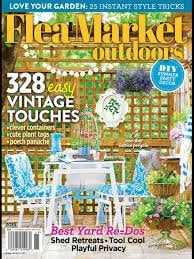 Flea Market Outdoors 2015