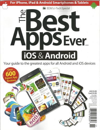 The Best Apps Ever iOS and Android Volume 14