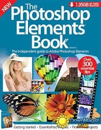 The Photoshop Elements Book Volume 2 Revised Edition