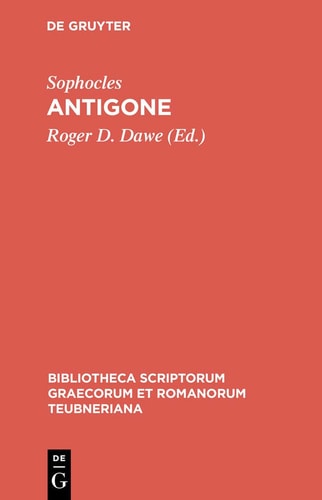 Edition published by Walter de Gruyter GmbH