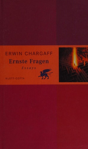 Ernste Fragen.