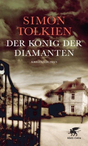 Der König der Diamanten Kriminalroman