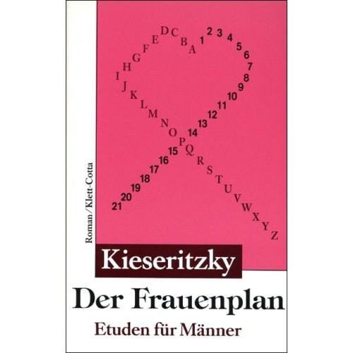Der Frauenplan: Etuden für Männer (German Edition)