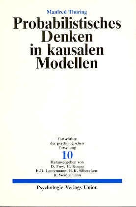 Probabilistisches Denken in kausalen Modellen